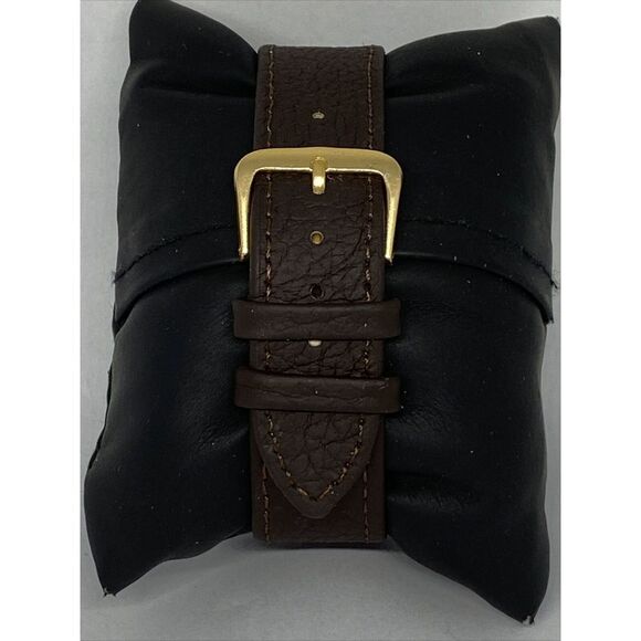 Michael Kors Guess MK5882 Women's Brown Leather Analog Dial Quarty Watch OP745 - Picture 6 of 12